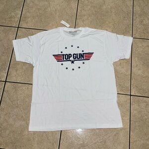 TOP GUN T-Shirt 100% Cotton